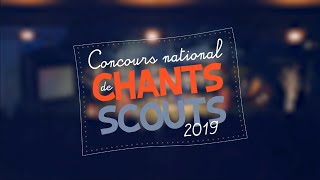 Concours de chants Scout dEurope 2019 [upl. by Aicinod]