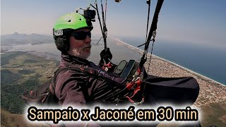 Sampaio Correia x Jaconé em 30 minutos [upl. by Eniac]