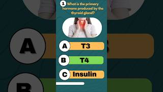 Thyroid Information Quiz  How Much Do You Know [upl. by Perron]