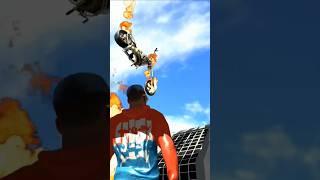 indian bike driving game new video shortvideos youtubeshorts viralvideo [upl. by Onateag]