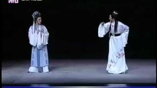 越劇YUEJU OPERA 《玉蜻蜓 庵堂認母》（後游庵） 王君安 李敏 [upl. by Etakyram]