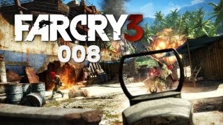 Lets Play Far Cry 3 008  Medusa Deutsch FullHD [upl. by Arracot581]