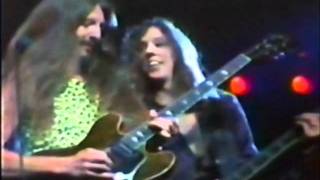 DOOBIE BROTHERS Live 70s  DEPENDING ON YOU [upl. by Shinberg]