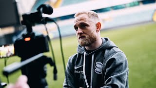 Alex Pritchard  Millwall 10 Birmingham City  Sky Bet Championship postmatch reaction [upl. by Wernher]