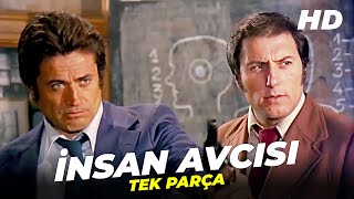 İnsan Avcısı  Cüneyt Arkın Eski Türk Filmi  Full Film İzle [upl. by Algernon]