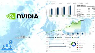 NVDA NVIDIA Q3 2024 Earnings Conference Call [upl. by Arty166]