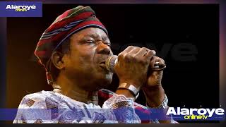 EYI NI BI ỌRỌ TI SUNNY ADE SỌ NIPA AYEDATIWA LỌDUN MẸẸẸDOGUN SẸYIN ṢE WA SI IMUṢẸ [upl. by Esekram]