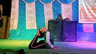 TERE BINA JEENA SAZA HO GAYA  New Punjabi Song Dance Covered by AnitraAni Stage performance [upl. by Irod989]