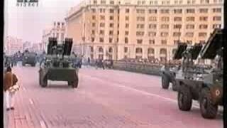 Parada Militara 1998 ep2 [upl. by Lawford]