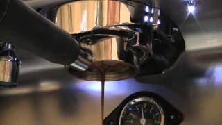 Bottomless Portafilters for La Spaziale Machines [upl. by Nilerual]