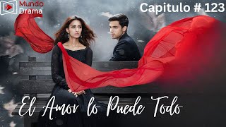 El Amor lo Puede Todo  Capitulo 123  Rishabh y Anurag CHOCAN por accidente [upl. by Narton260]