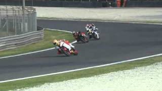 STK600 Race  Monza 2011 [upl. by Airdnazxela]