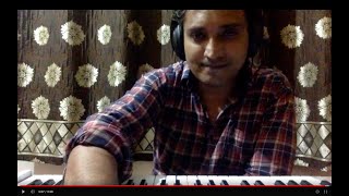 Guzarish  Piano Cover  guzarish [upl. by Annalla]