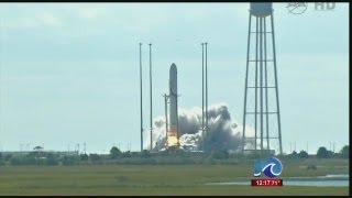 Successful launch at Wallops Island [upl. by Clementi79]