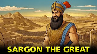 Sargon The Great amp the Akkadian Empire  4K Historical Documentary [upl. by Euhc527]