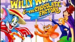 Tom and Willy Wonka In The Chocolate Factory Broke the factory Rule Music ￼ [upl. by Mcarthur]