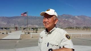 Manzanar Site Introduction by Saburo Sasaki [upl. by Sauls]