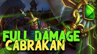 LOOOOOKKKIIIIII  Smite CABRAKAN SOLO Full Damage  Gameplay German [upl. by Suzi142]