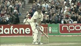 Ashes 2005  HIDDEN ASHES  Third Test  Old Trafford [upl. by Ytnom]