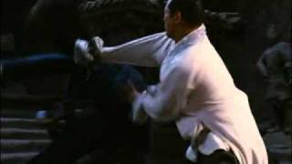 El reino prohibido Jet li VS Jackie Chan [upl. by Yrollam]