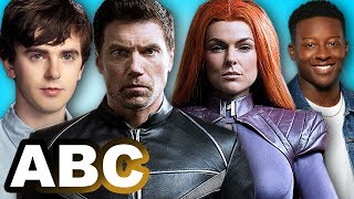 ABC Fall TV 2017 New Shows  First Impressions [upl. by Attiuqal]