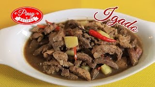 Igado Pinoy Recipe  How to cook Igado  Pinoy Recipes [upl. by Raamaj]