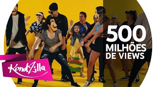 Fuleragem  MC WM KondZilla  Official Music Video [upl. by William]