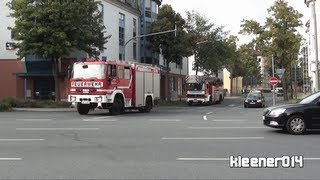 Feuerwehr Bayreuth Abteilung Altstadt [upl. by Retsevlis]