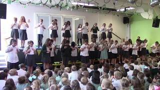 Leavers Assembly 2017 [upl. by Sinclare]