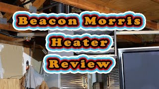 Beacon Morris Garage Heater  LongTerm Review [upl. by Nosnirb295]