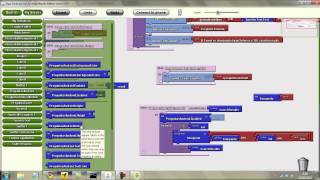 Tutorial AppInventor Crear una aplicación Parte3 [upl. by Siari]