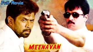 Meenavan  Super Hit Tamil Full Movie HD Arjun Action Movie [upl. by Edwina]