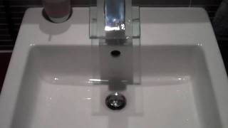 Loud Waterfall Faucet Problem [upl. by Ruenhs276]