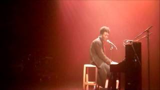 BENJAMIN CLEMENTINE  Eurosonic 2014 [upl. by Lacym135]