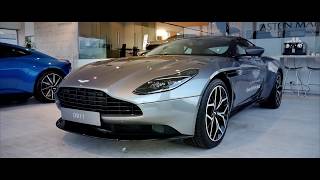 2019 Aston Martin DB11 V8  Indepth Full Interior and Exterior Walkaround in High Quality [upl. by Eugnimod]