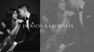 The Wedding Gala of Jackson amp Laurencia [upl. by Lenahs]