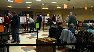 Maine could be No 1 in country for voter turnout this election [upl. by Eetak810]