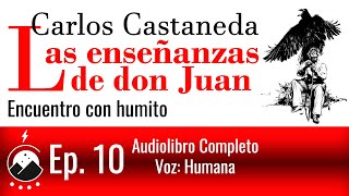 Las enseñanzas de don Juan  Ep 10  Encuentro con humito  Carlos Castaneda  Voz Chavenato [upl. by Raphael697]