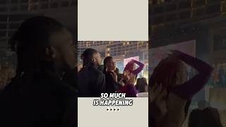 Halle Chloe Bailey amp DDG In Dubai In This Chaotic Video [upl. by Dorraj]