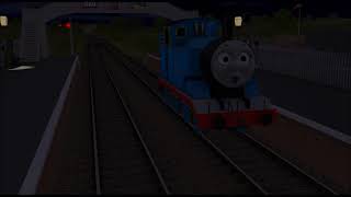 Spooky Scary Skeletons Thomas Parody 4 [upl. by Akenahc]