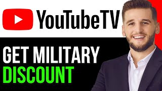 HOW TO GET MILITARY DISCOUNT ON YOUTUBE TV 2024EASY GUIDE [upl. by Yousuf]