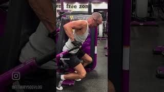 Triceps Press for chest development LEAN FORWARD chestday chestworkout [upl. by Nnylyak]