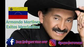 Armando Martinez Exitos Mezcladitos [upl. by Eneja]