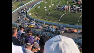 NASCAR at Watkins Glen 2024 [upl. by Rem]