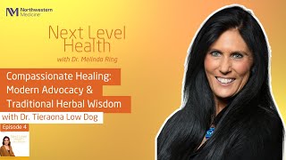 Compassionate Healing Modern Advocacy amp Traditional Herbal Wisdom with Dr Tieraona Low Dog [upl. by Walden]