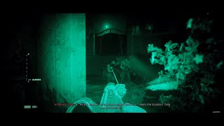 Call of Duty® Modern Warfare® Ps4 Pro Campaign quotGoing Darkquot Mission [upl. by Aseuqram]