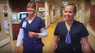 Become Part of Sanford Healths Nurse Residency Program Today [upl. by Enidlareg]