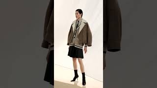 WHAT TO WEAR IN FALL 2023 BRUNELLO CUCINELLI SHORTS [upl. by Ahseyk]