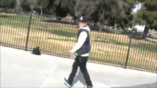 The Official Nae Nae Dance Video Bakersfield Cali [upl. by Asilanom]