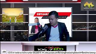 Malindang Broadcasting Network  DXMB 1047 RADYO SAKTO PAGADIAN [upl. by Harshman]